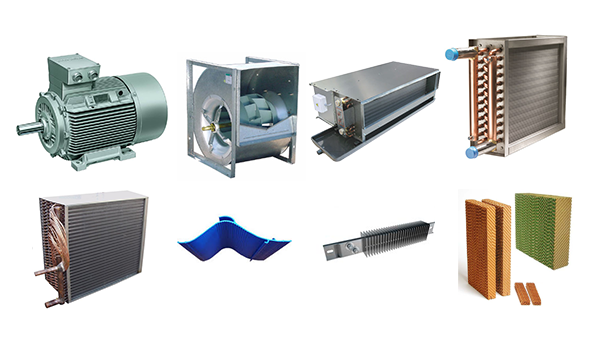 HVAC Spare Parts